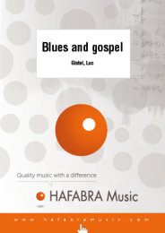 Blues and gospel - Gistel, Luc
