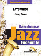 Says Who? - Stack, Lenny