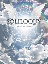 Soliloquy - Holsinger, David R.