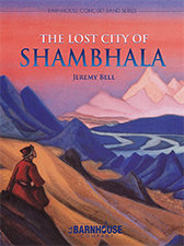 The Lost City Of Shambhala - Bell, Jeremy