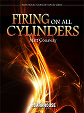 Firing On All Cylinders - Conaway, Matt