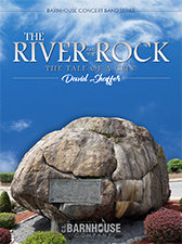 The River And The Rock: The Tale Of A City - Shaffer, David
