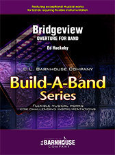 Bridgeview: Overture For Band - Huckeby Ed