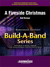 A Fireside Christmas - Romeyn, Rob