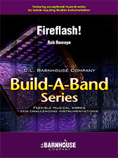 Fireflash! - Romeyn, Rob