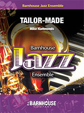 Tailor-Made - Hammonds, Mike