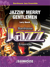 Jazzin Merry Gentlemen - Neeck, Larry