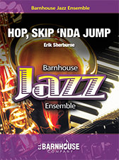 Hop, Skip Nda Jump - Sherburne, Erik