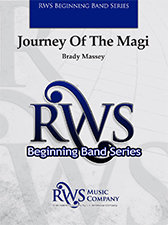 Journey Of The Magi - Massey, Brady