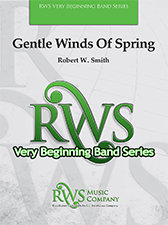 Gentle Winds Of Spring - Smith, Robert W.