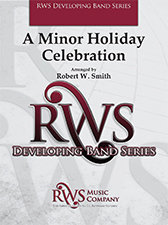 A Minor Holiday Celebration - Smith, Robert W.