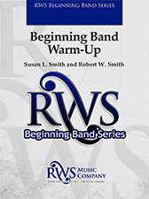 Beginning Band Warm-Up - Smith, Robert W. - Smith, Susan L.