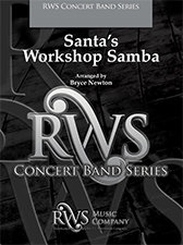 Santa’s Workshop Samba - Newton, Bryce