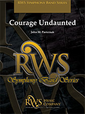 Courage Undaunted - Pasternak, John M.