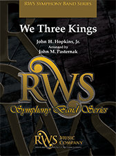 We Three Kings - Hopkins Jr., John H. - Pasternak, John M.
