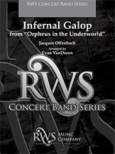 Infernal Galop: from Orpheus in the Underworld -...