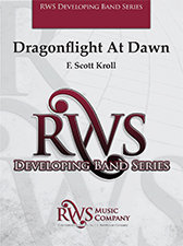 Dragonflight At Dawn - Kroll, F. Scott