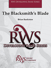 The Blacksmith’s Blade - Bankston, Brian