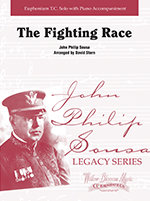 The Fighting Race - Sousa, John Philip - Stern, David