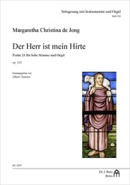 Der Herr ist mein Hirte (Ps. 23) - de Jong, Margaretha