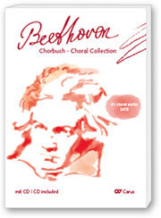 Chorbuch Beethoven - Verschiedene (s. Einzeltitel)
