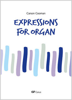 Cooman: Expressions for organ - Cooman, Carson