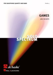 Games - Segers, Jan