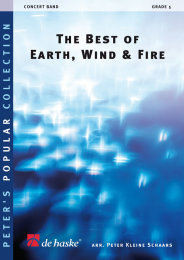 The Best of Earth, Wind & Fire - Peter Kleine Schaars