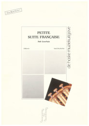 Petite Suite Française - Goorhuis, Rob