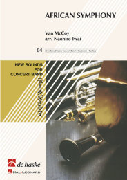 African Symphony - McCoy, Van - Iwai, Naohiro