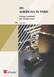An American in Paris - Gershwin, George - Iwai, Naohiro