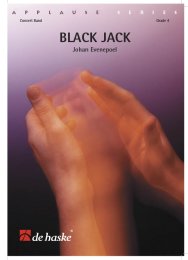 Black Jack - Evenepoel, Johan