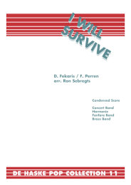 I Will Survive - Fekaris, D. - Perren, F. - Sebregts, Ron