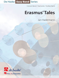 Erasmus Tales - Hadermann, Jan