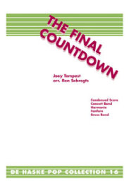 The Final Countdown - Tempest, Joey - Sebregts, Ron