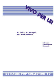 Vivo Per Lei - Zelli, V. - Mangali, M. - Stalman, Wim