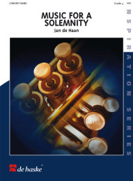 Music for a Solemnity - Jan de Haan