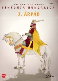 Arpád (part 2 from Sinfonia Hungarica) - van der...