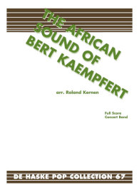 The African sound of Bert Kaempfert - Kaempfert, Bert -...