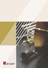 Trumpeters Lullaby - Anderson, Leroy - Iwai, Naohiro