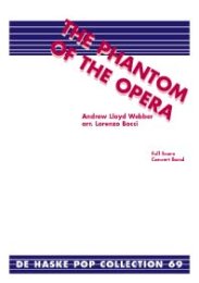 The Phantom of the Opera - Lloyd, Andrew - Bocci, Lorenzo