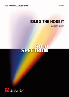 Bilbo the Hobbit - Aulio, Maxime