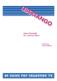 Libertango - Piazzolla, Astor - Bocci, Lorenzo