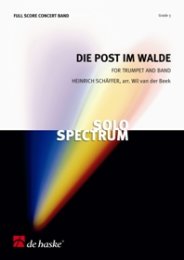 Die Post im Walde - Schäffer, Heinrich - van der...