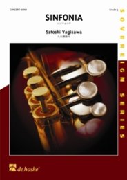 Sinfonia - Yagisawa, Satoshi