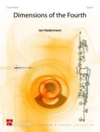 Dimensions of the Fourth - Hadermann, Jan