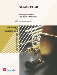 Summertime - Gershwin, George - Mashima, Toshio