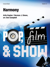 Harmony - Kaplan, Artie - Simon, Norman J. - Campbell, Don