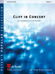 Cliff in Concert - Peter Kleine Schaars