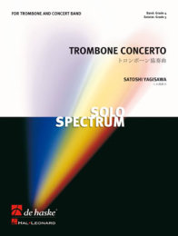 Trombone Concerto - Yagisawa, Satoshi